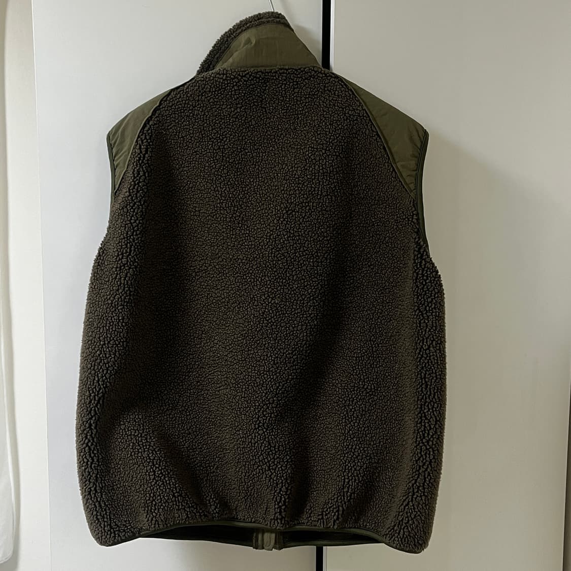 오어슬로우 보아 플리스 베스트 상품이미지6