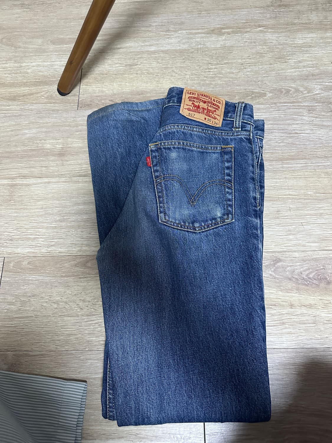 리바이스 517 상품이미지2