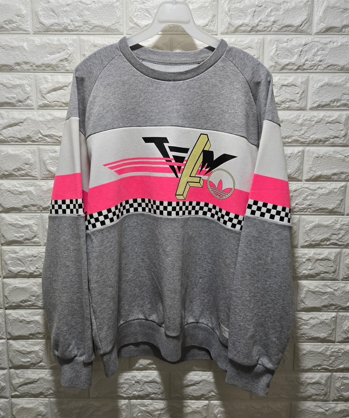 아디다스 오리지널스 클라이마라이트 팀크루 맨투맨 95 상품이미지1