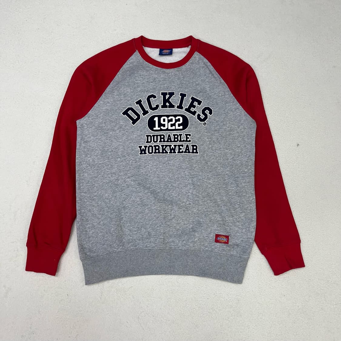Dickies gray raglan mtm 상품이미지4