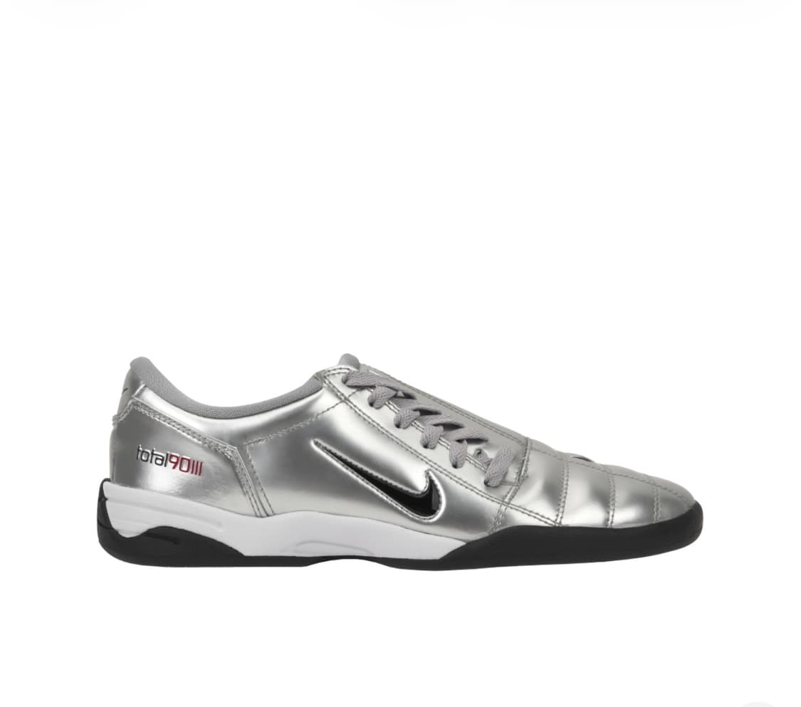 나이키 토탈 90 3 SP 메탈릭 실버 앤 블랙 상품이미지1