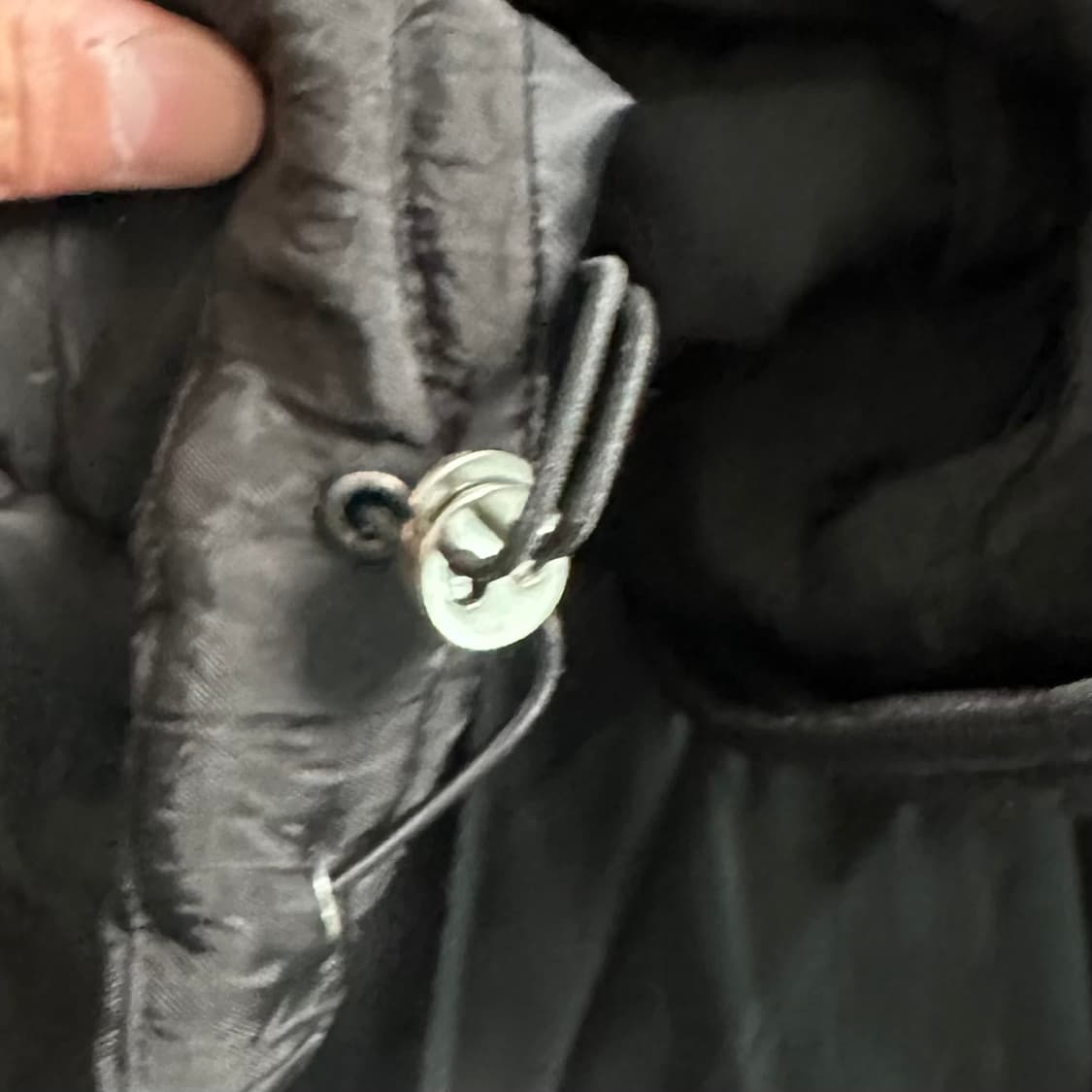 앤더슨벨 폴리다운 포켓 자켓 상품이미지6