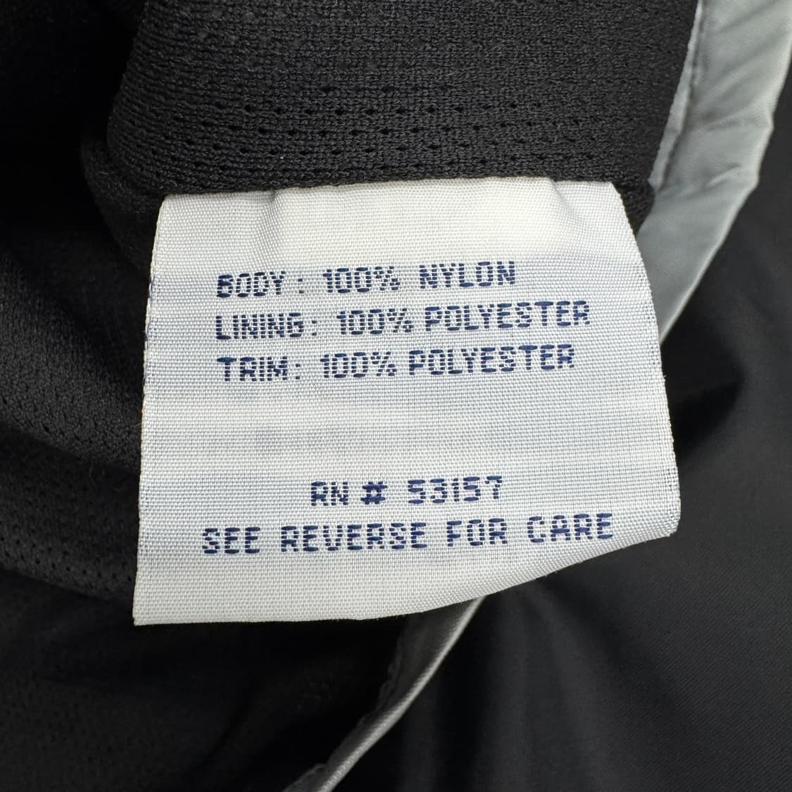 마제스틱 올드스쿨 베이스볼 시카고 화이트삭스 오버핏 바람막이 자켓 상품이미지7