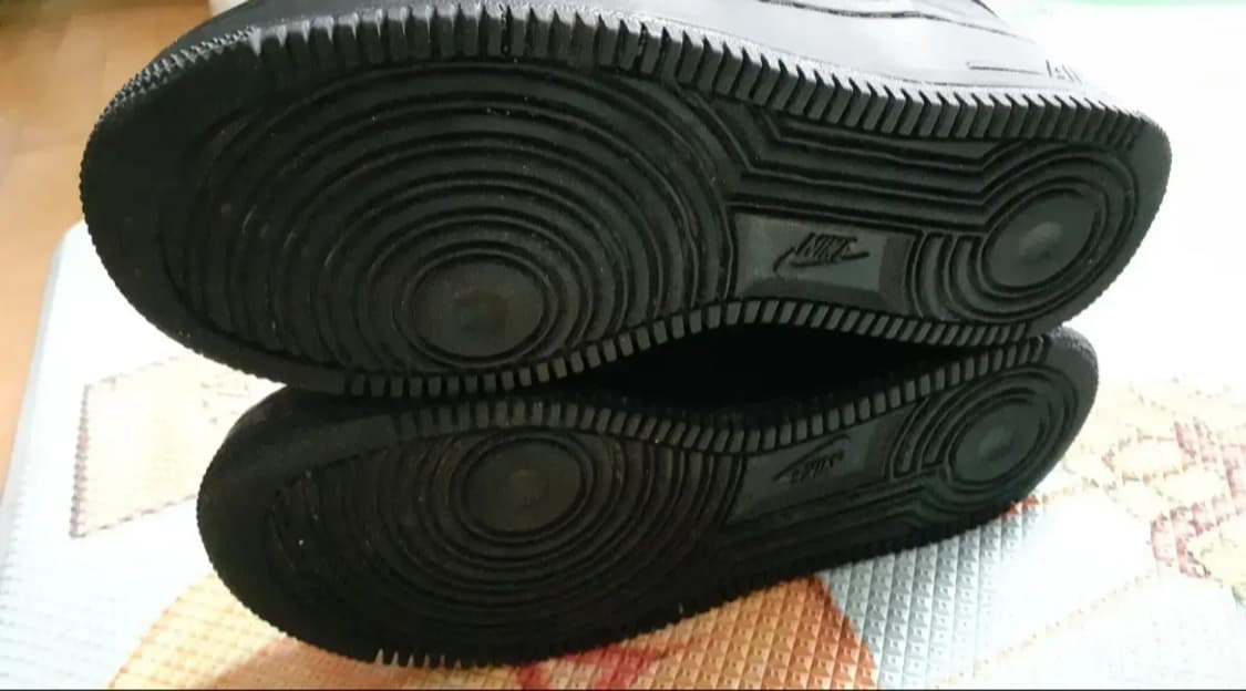 나이키 랩 에어포스 로우 테크 그레프트 블랙  상품이미지8