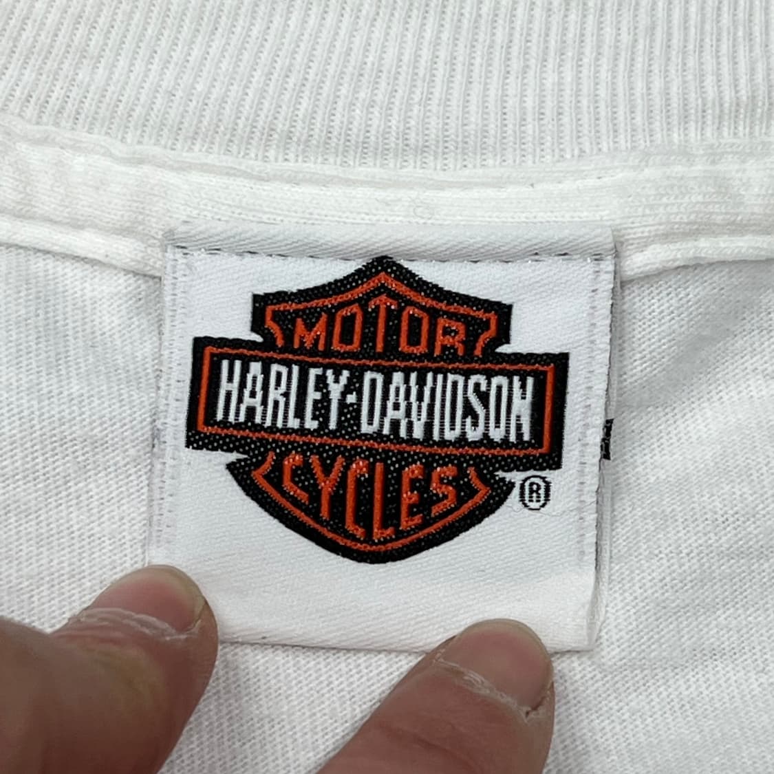 할리데이비슨 프린팅반팔티 s09910 상품이미지6