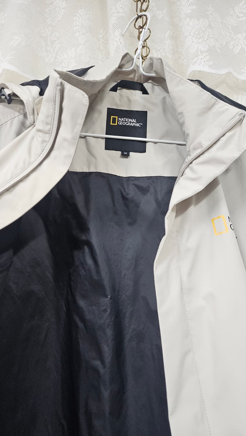 내쇼날지오그래픽 바람막이 남자점퍼  상품이미지9
