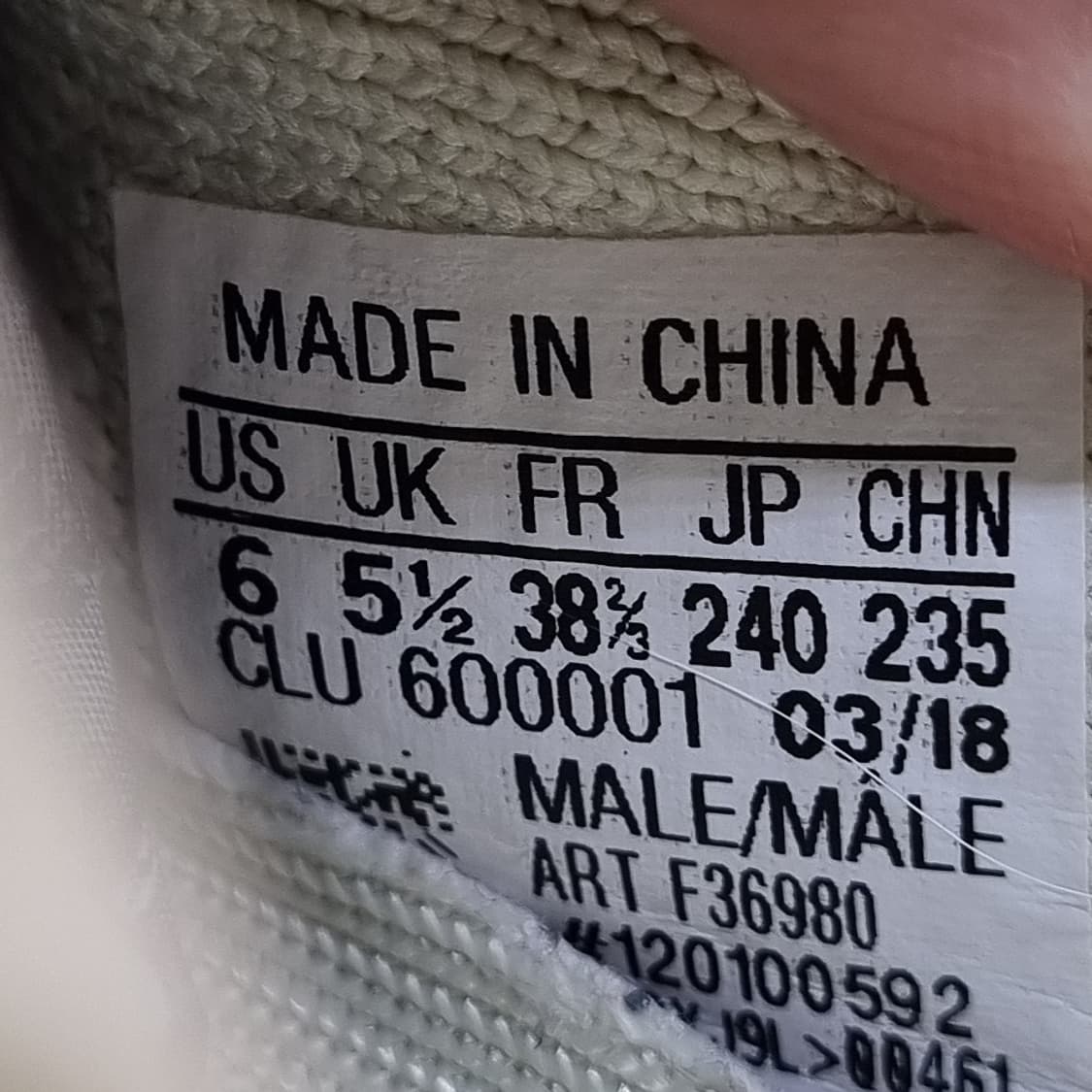 아디다스 여성운동화240  상품이미지6