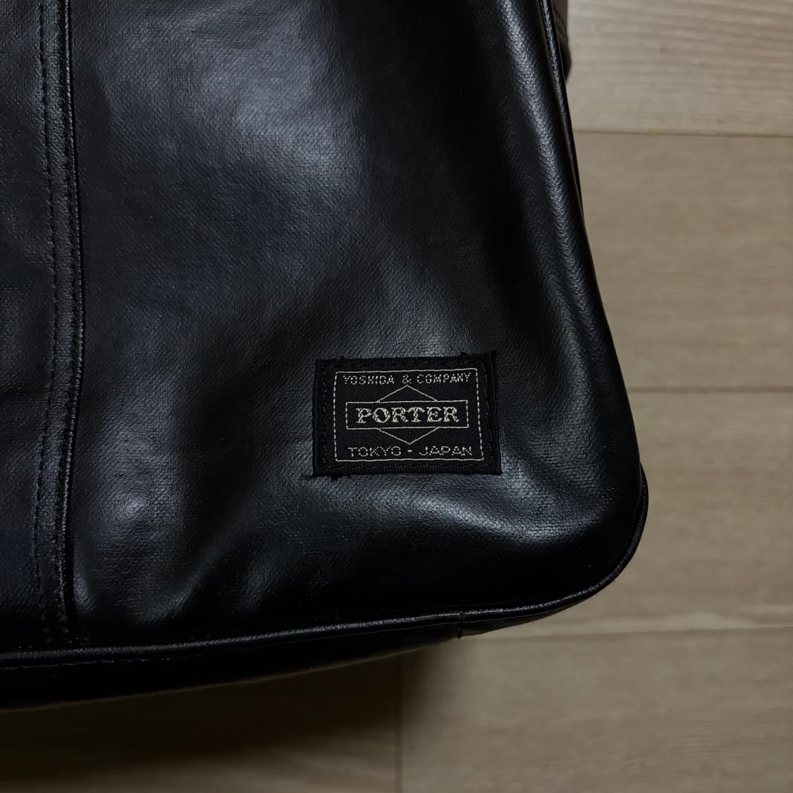 요시다포터 porter 프리스타일 보스턴백 블랙 상품이미지3