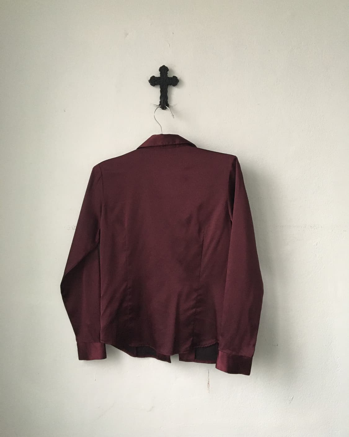 Glossy shirt 상품이미지2