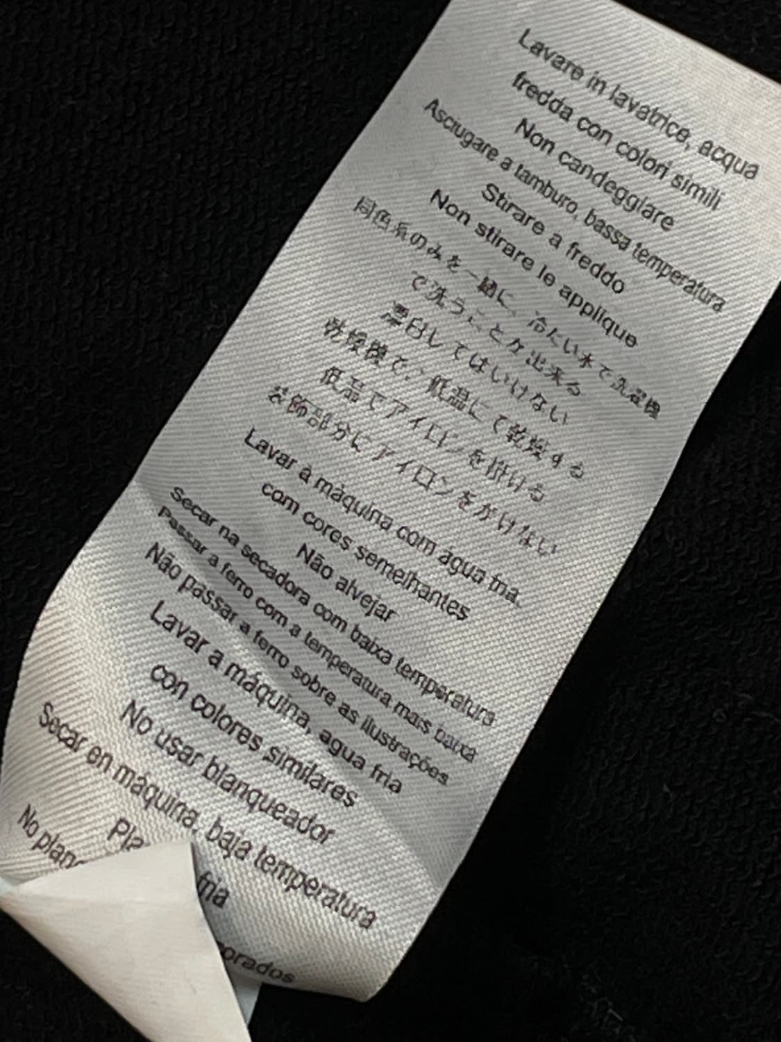 할리 데이비슨 풀집 후드 집업 상품이미지9