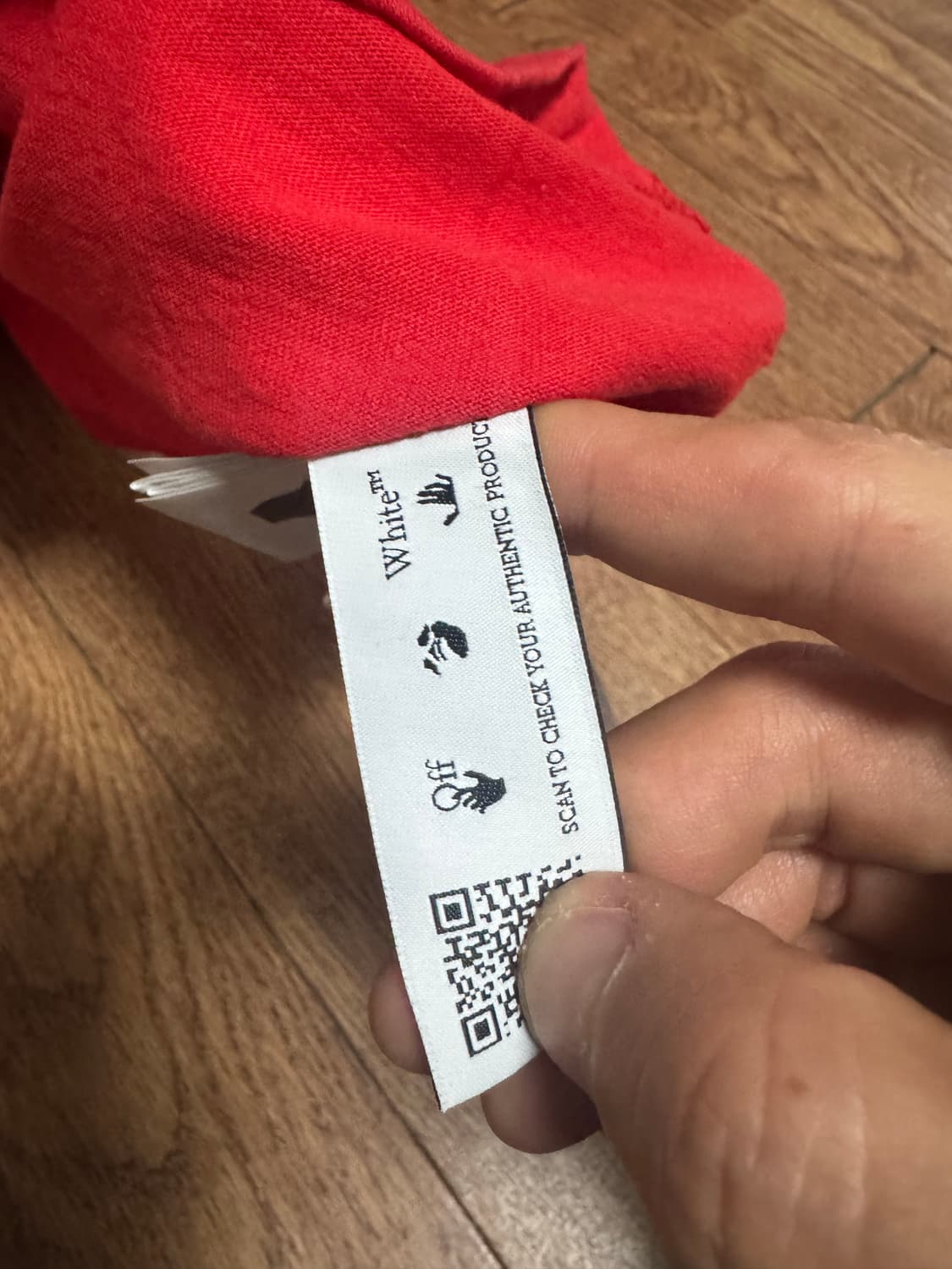 오프롸이트 반팔 두장 상품이미지7