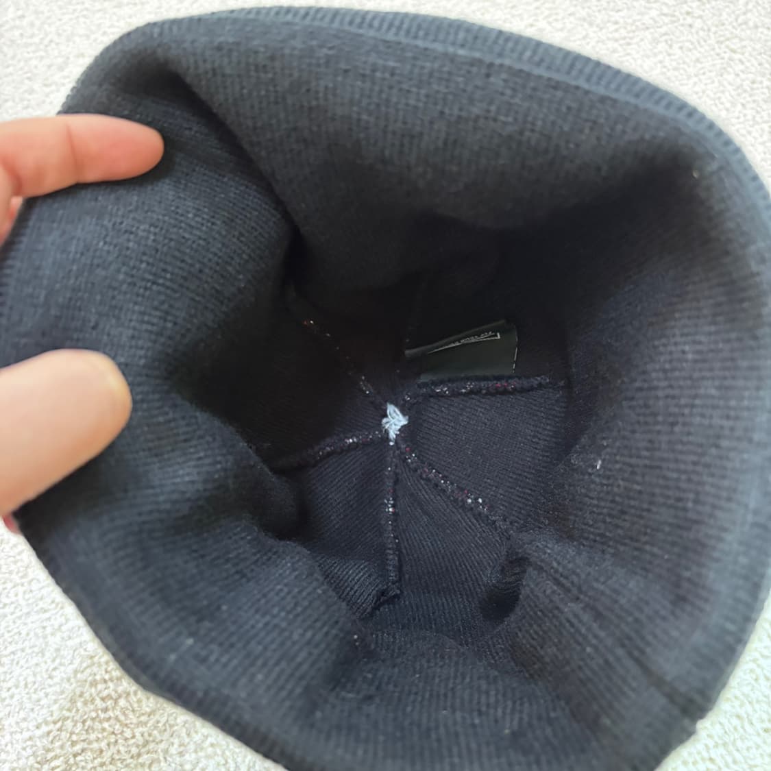 F 뉴에라 NBA 니트 비니 모자 0310E 상품이미지7