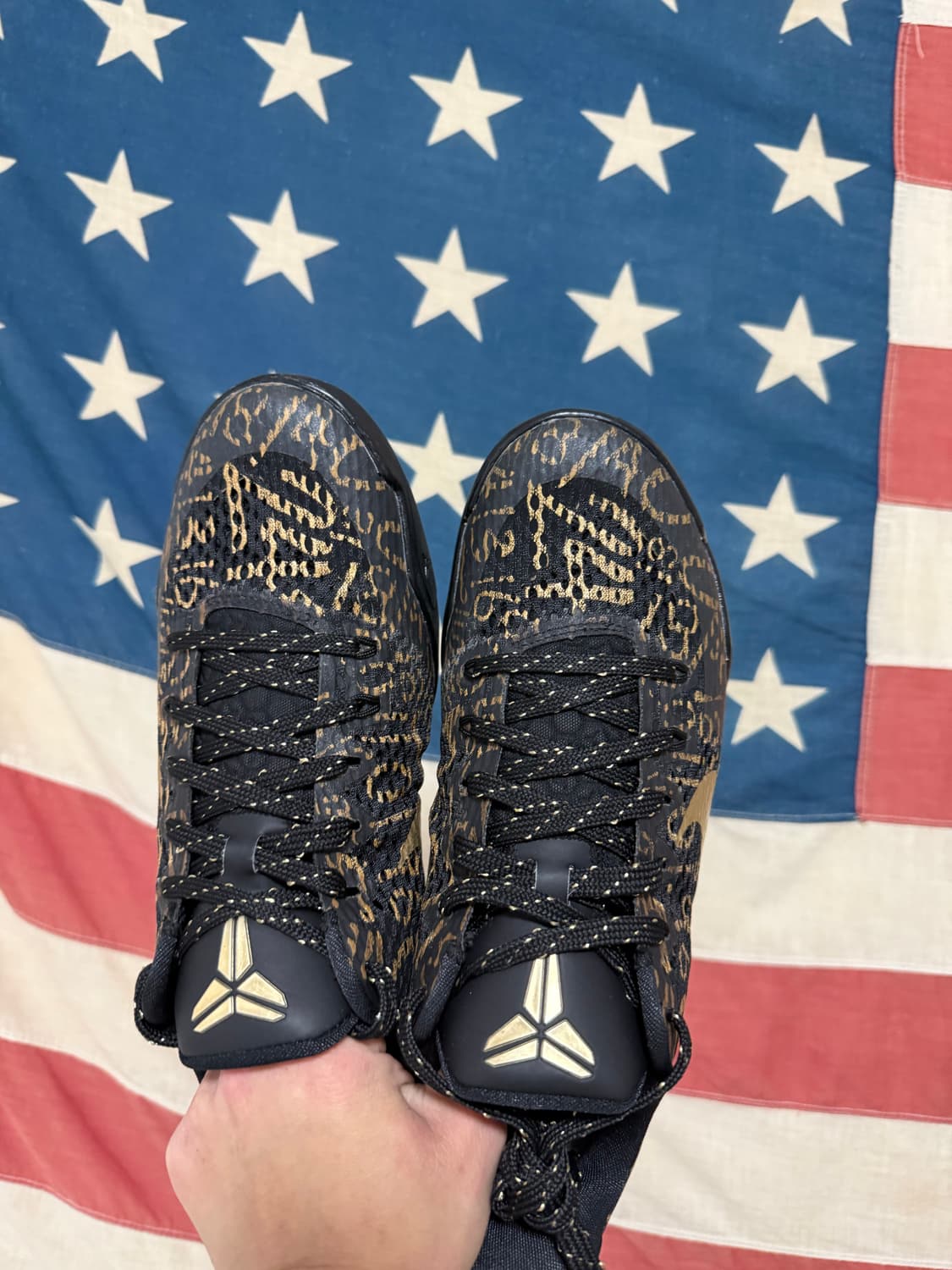 나이키 코비11 맘바데이 270 상품이미지3