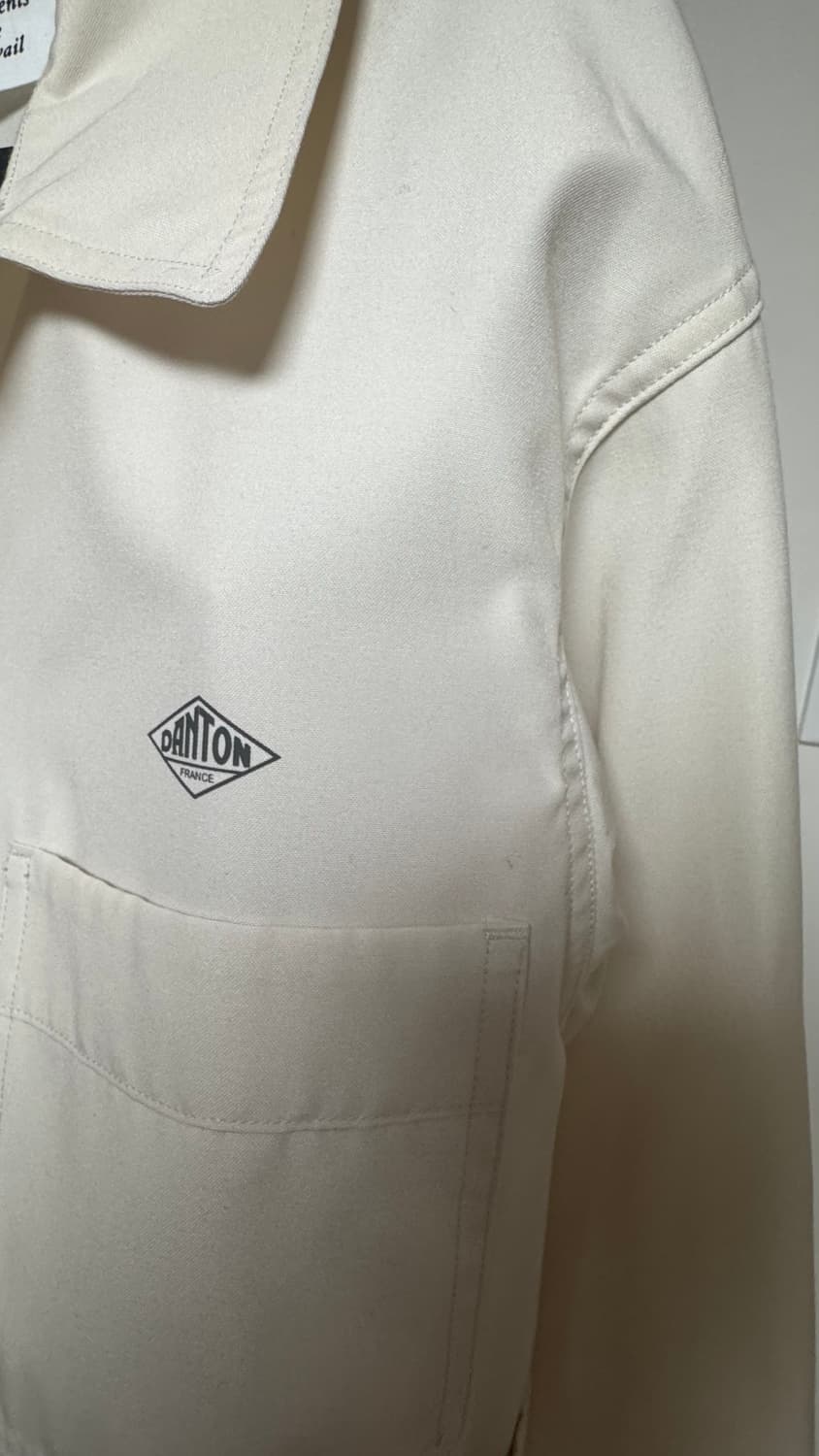 단톤 여성 자켓 아이보리 002 사이즈 상품이미지5