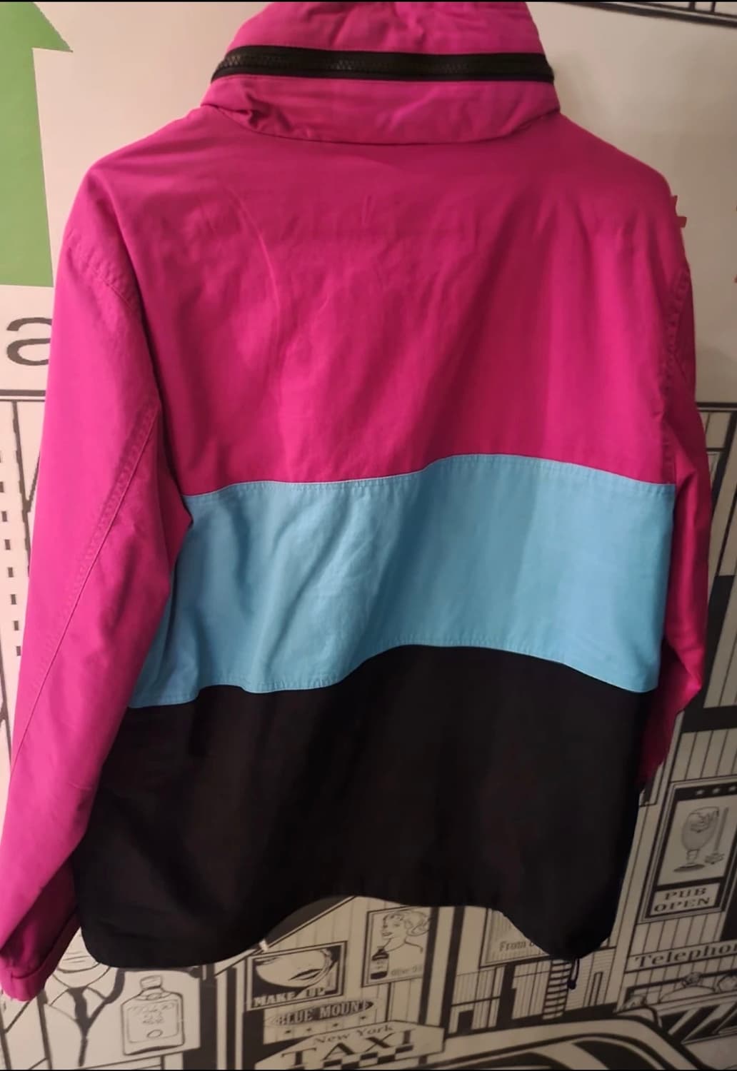 슈프림 바람막이 상품이미지2