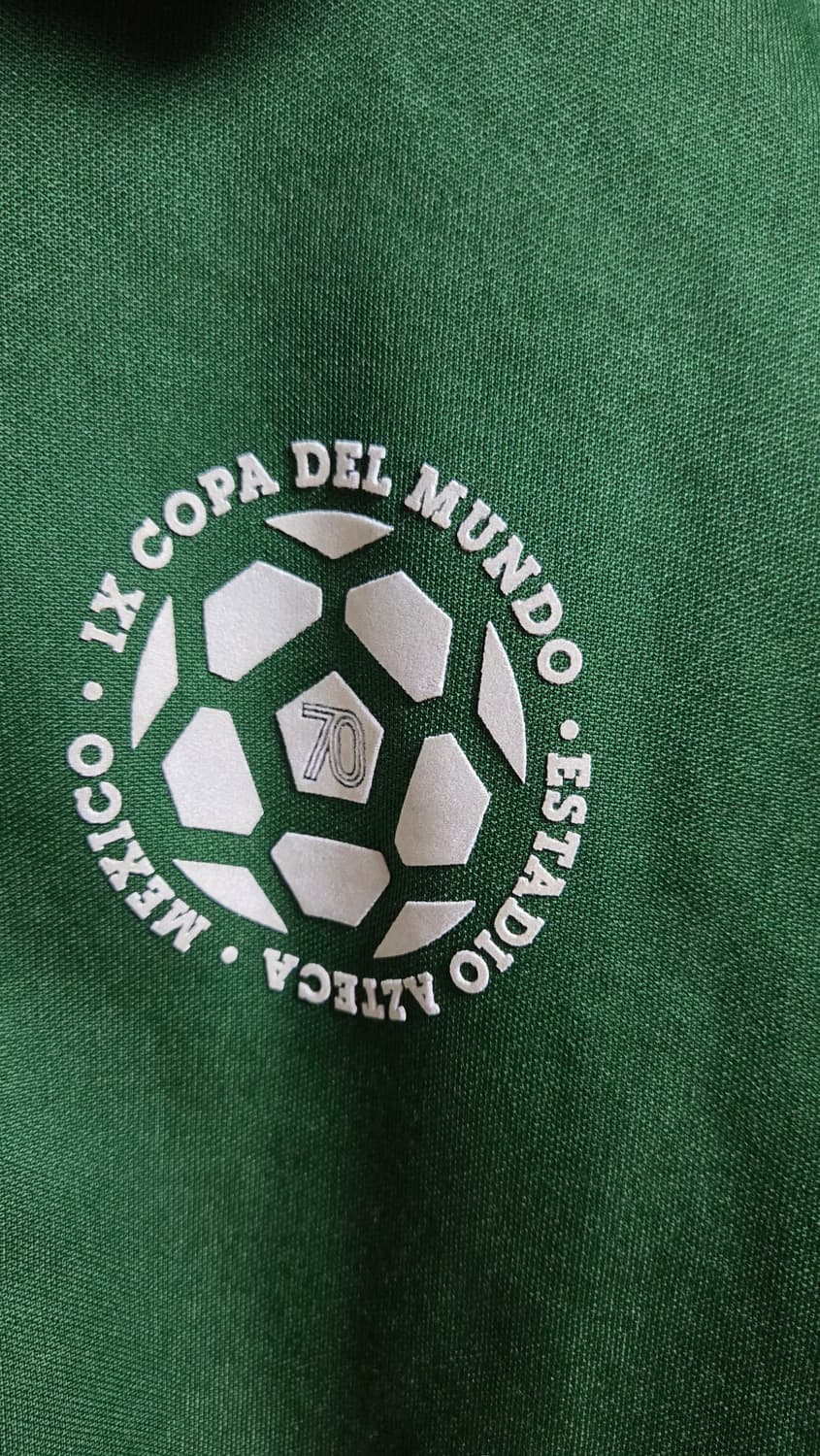 아디다스 멕시코 그린 져지 트랙탑 상품이미지7