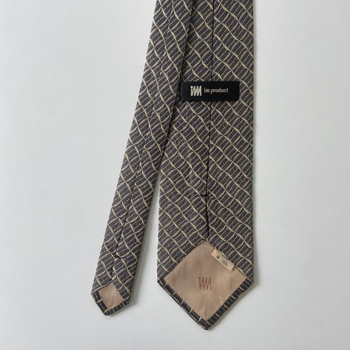 이세이미야케 정품 명품넥타이 (isseymiyake) 상품이미지3