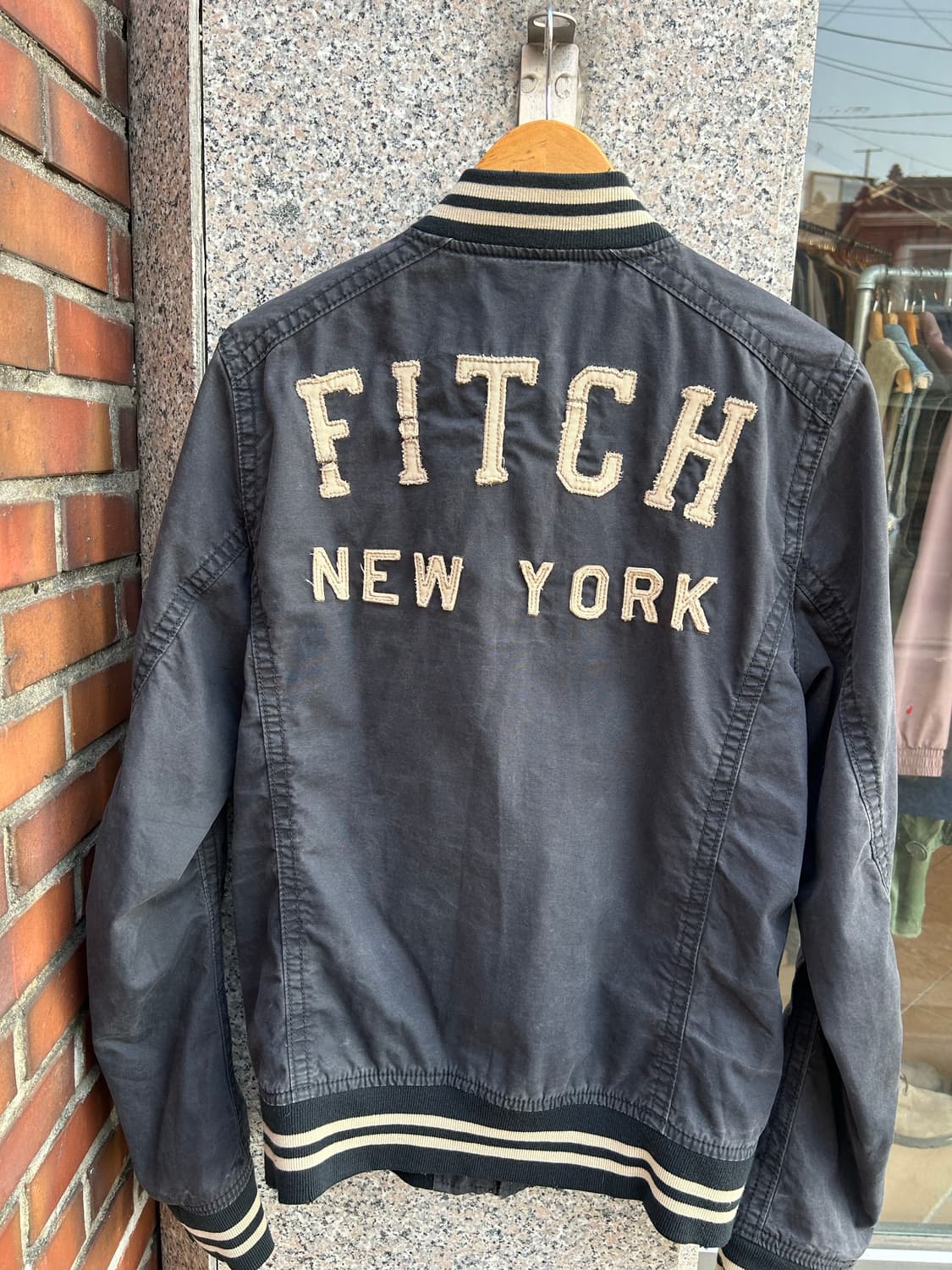 아베크롬비 스타디움자켓 상품이미지5