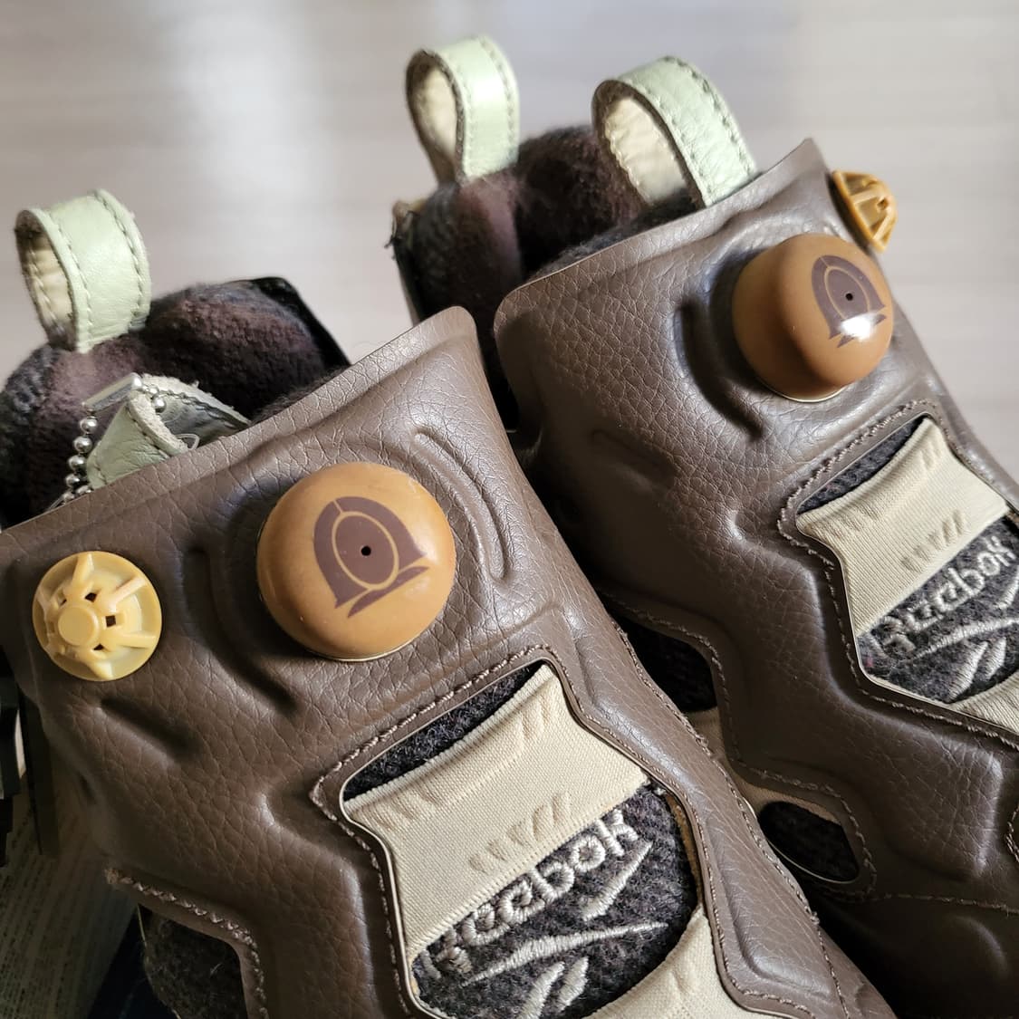 리복 퓨리 카시나(230)새상품 상품이미지6