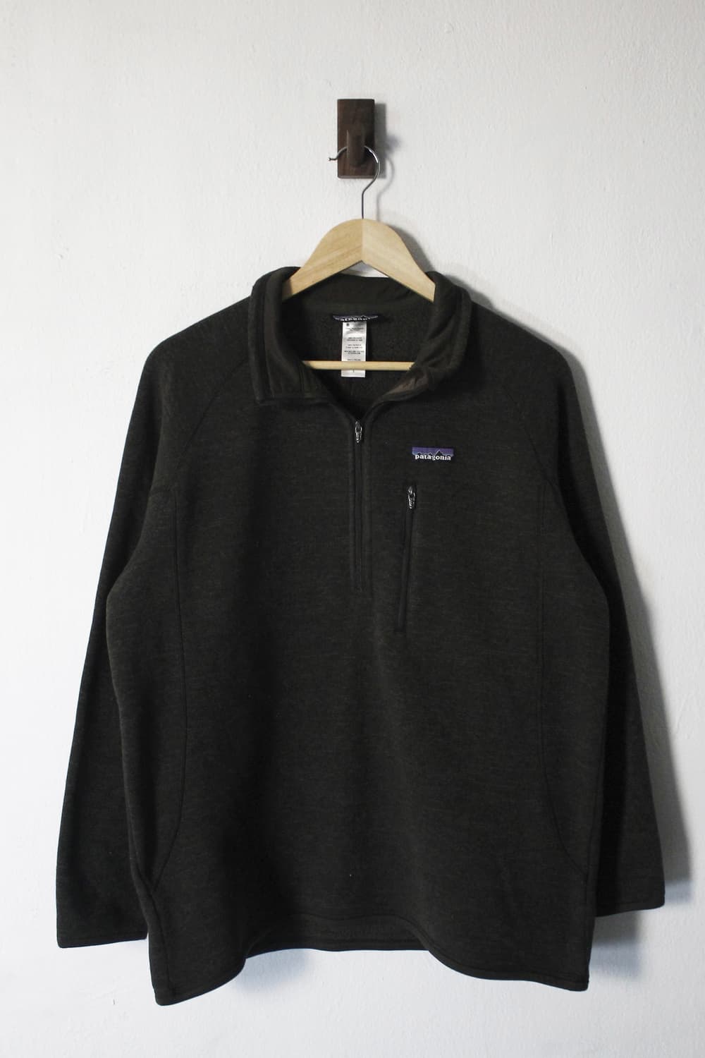 파타고니아Patagoina Half Zip Up 상품이미지1