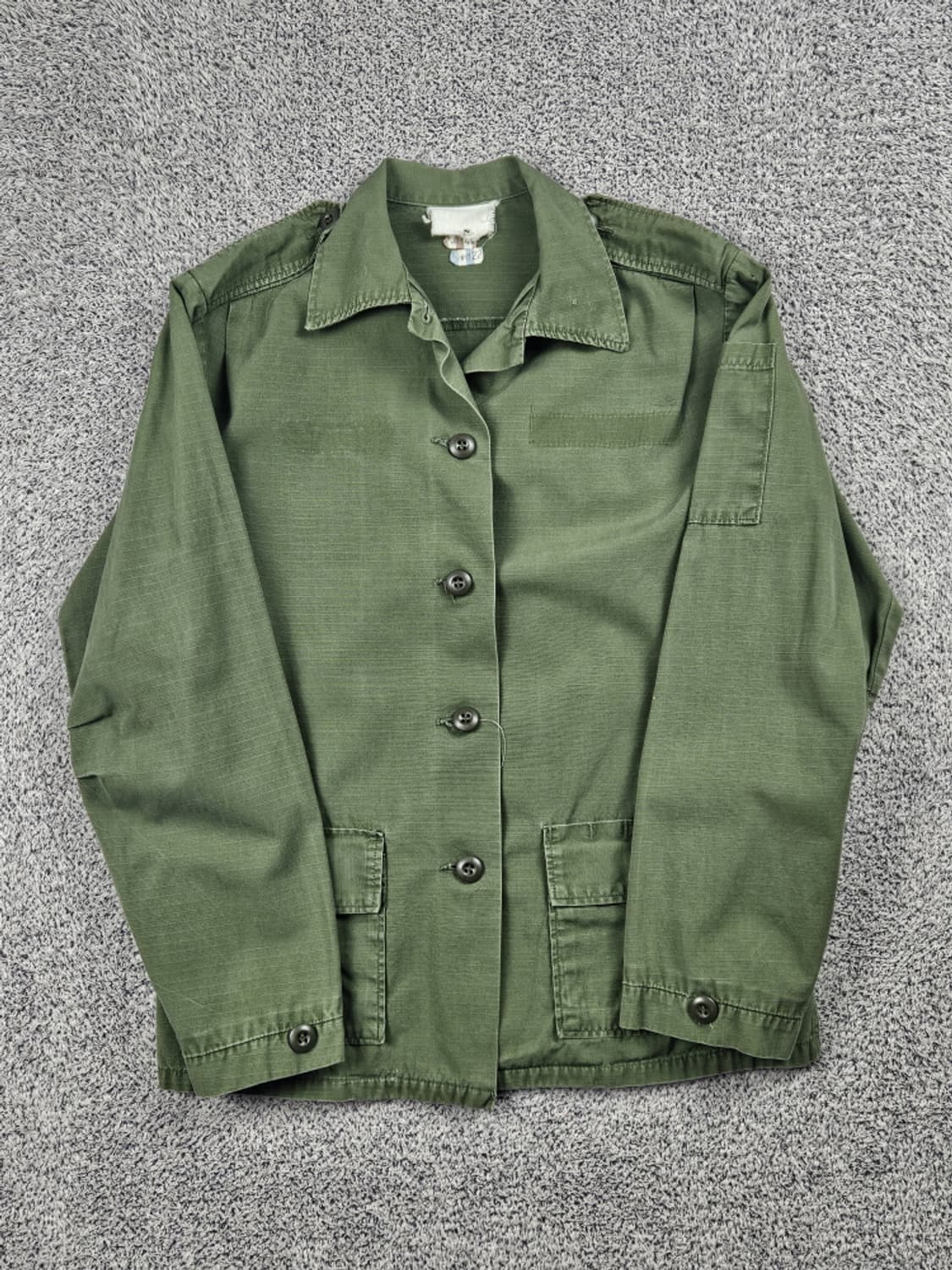 ARMY 밀리터리 유틸리티 포켓 필드 셔츠 (본문참조)/ 10525 상품이미지2