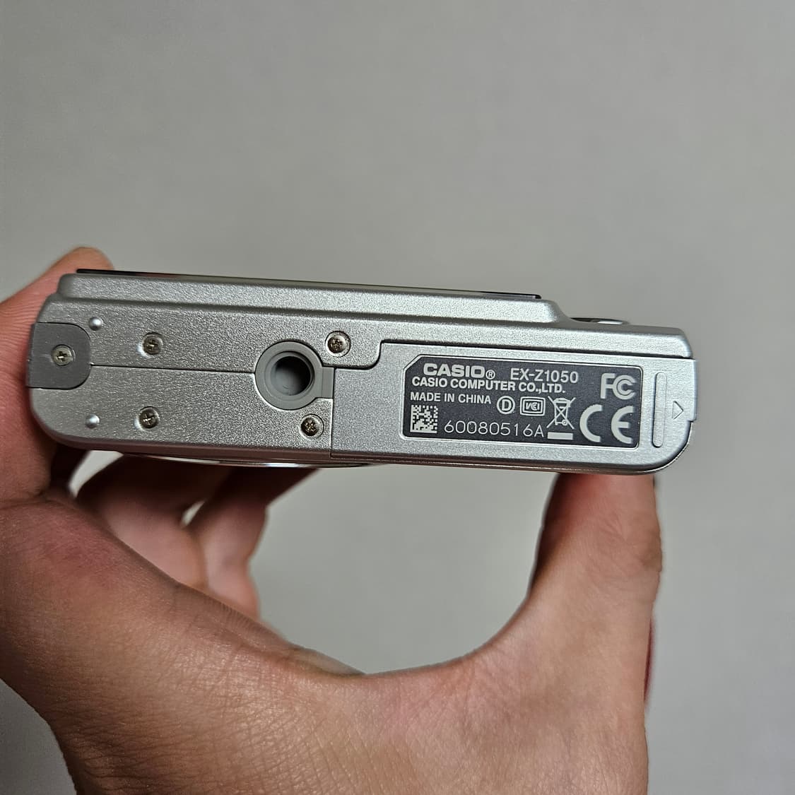 [은채 디카] 박스셋 카시오 엑슬림 EX-Z1050 디카 르세라핌 상품이미지6