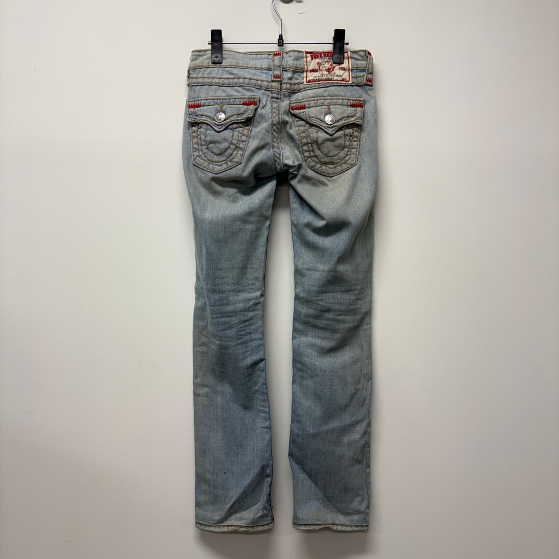 트루릴리젼 빌리 슈퍼 T 청바지 24 상품이미지7
