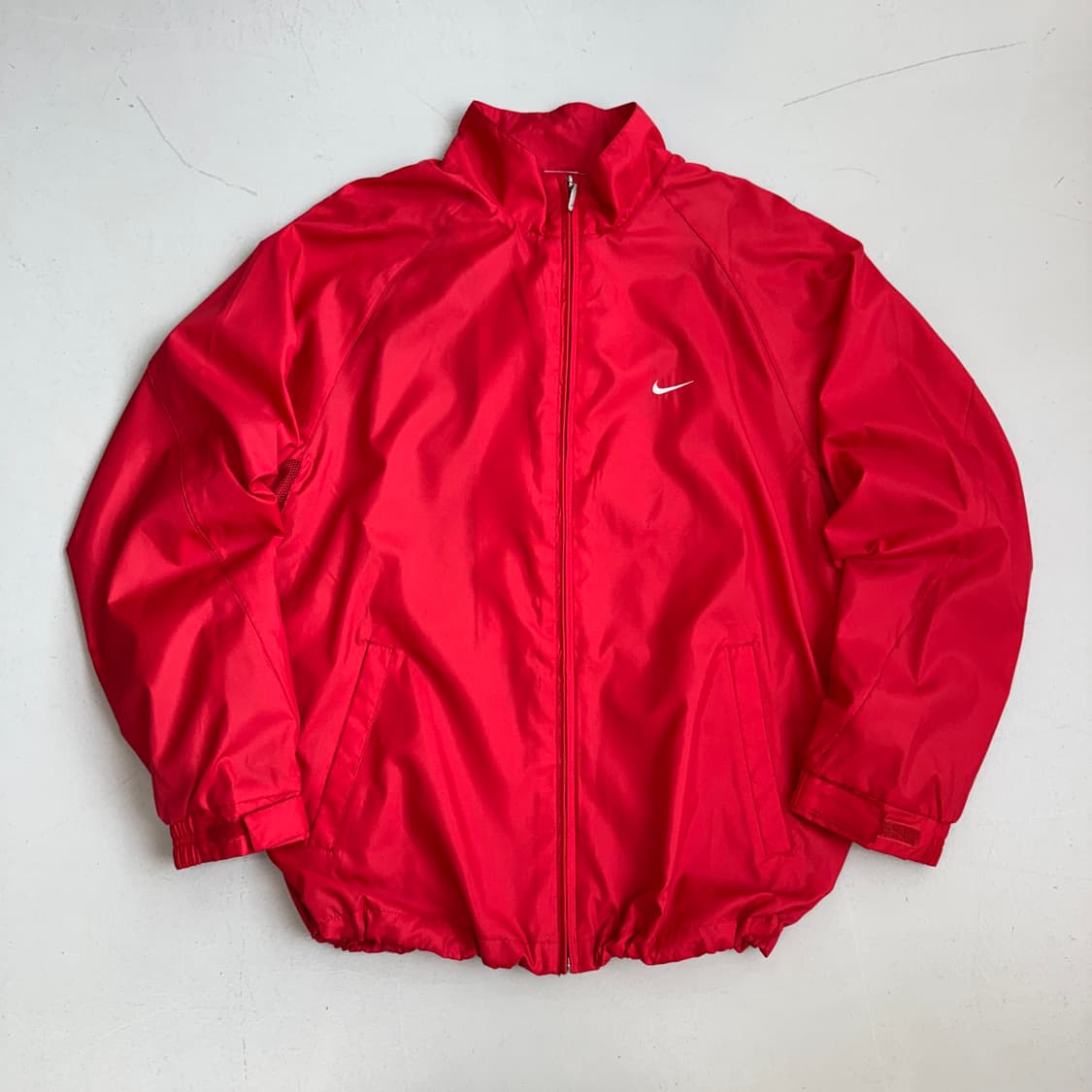 나이키 00s 스우시 올드스쿨 트랙 바람막이 셋업 세트 상품이미지2