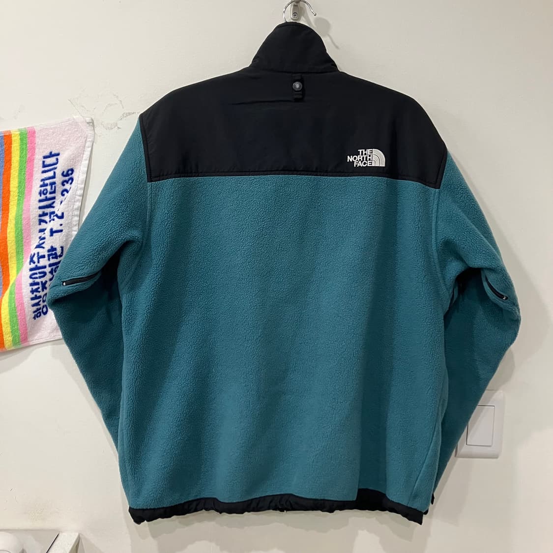 219 노스페이스 데날리 폴라텍 플리스 후리스 상품이미지2