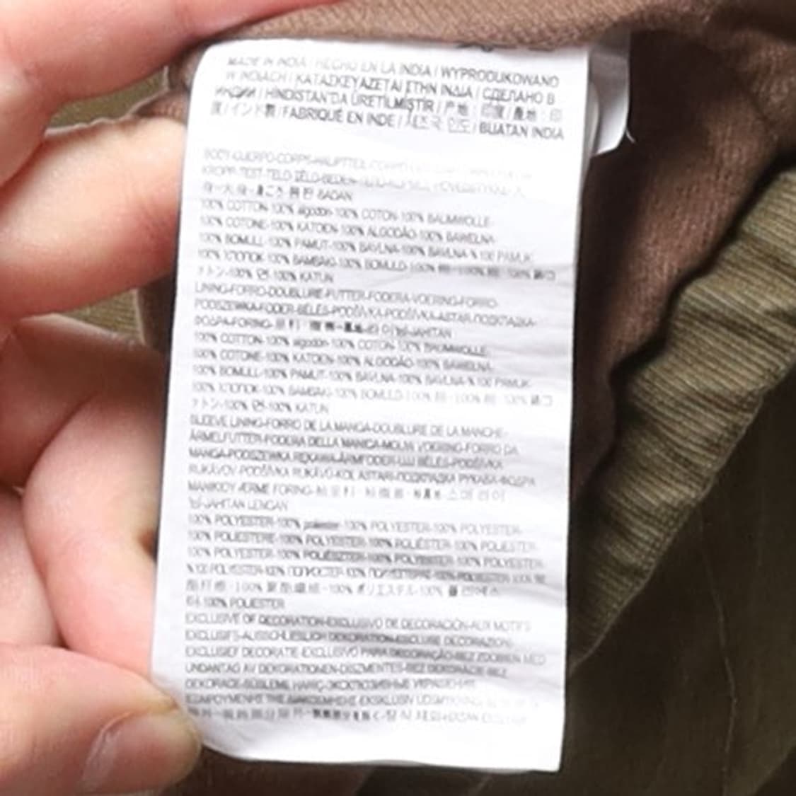 반스X더블탭스 VansXWtaps Embroidered Jacket 상품이미지9