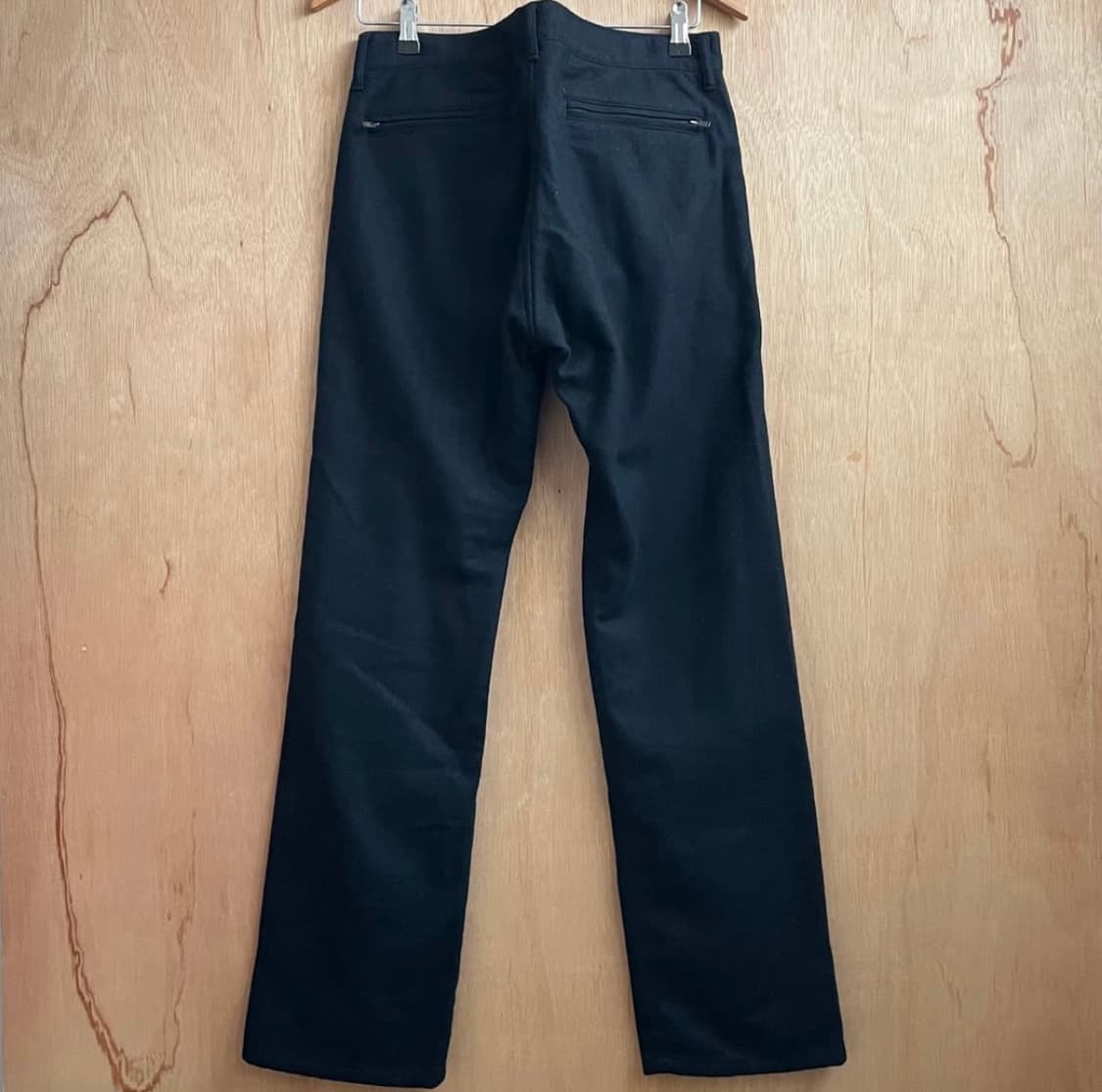 꼼데가르송 옴므 스트레이트 울 팬츠 상품이미지3