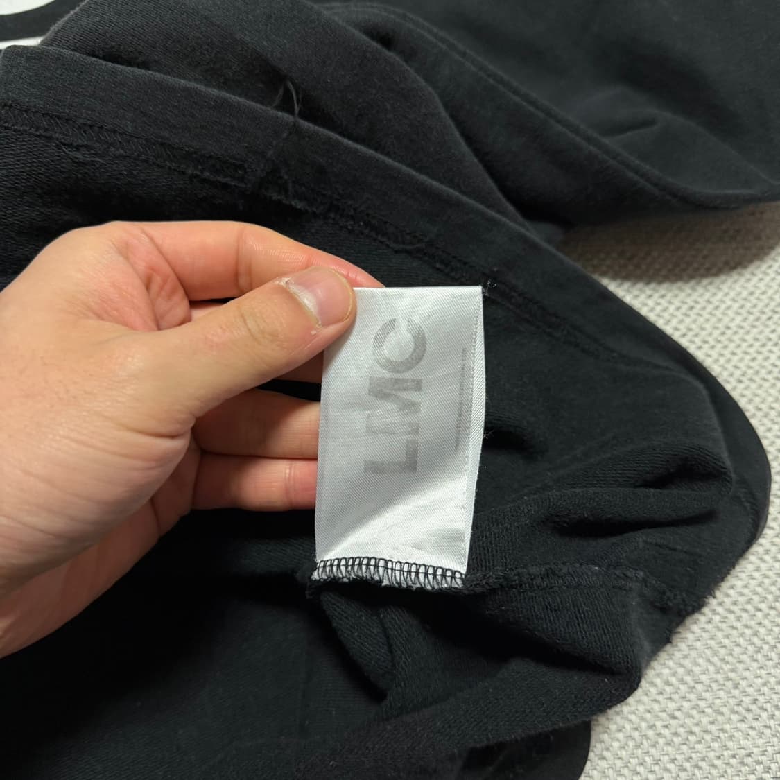 LMC 롱슬리브 상품이미지3