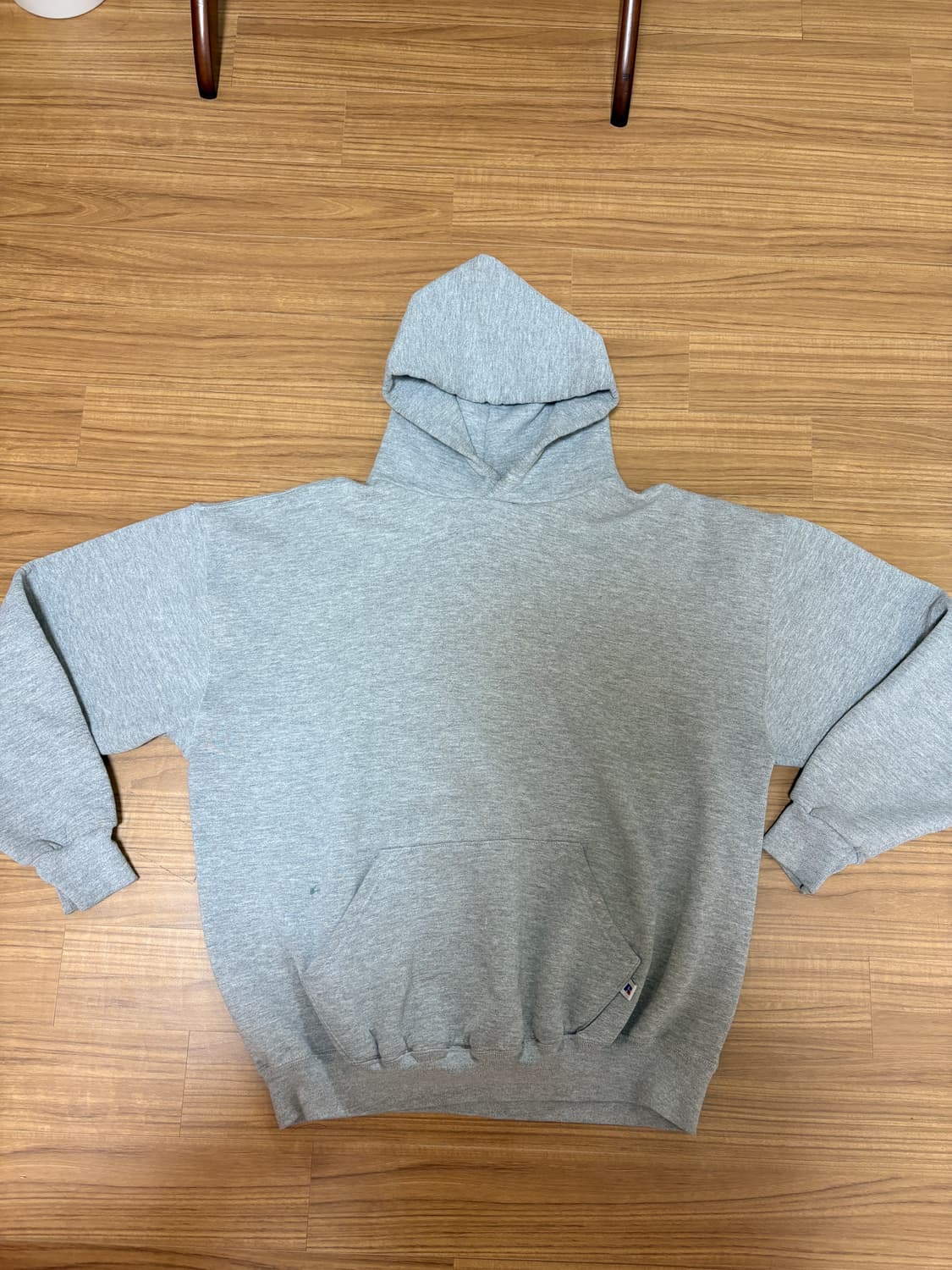 러셀 에슬레틱 후드티 상품이미지1