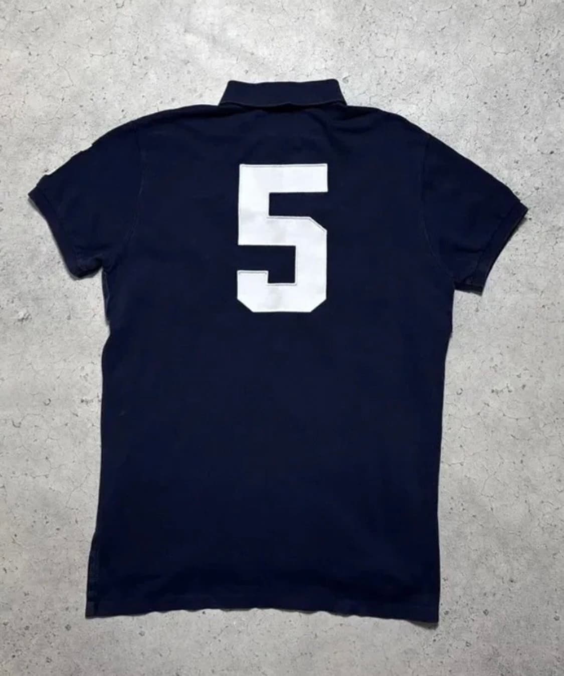 폴로 빅포니 카라티 뉴옥 네이비 상품이미지2