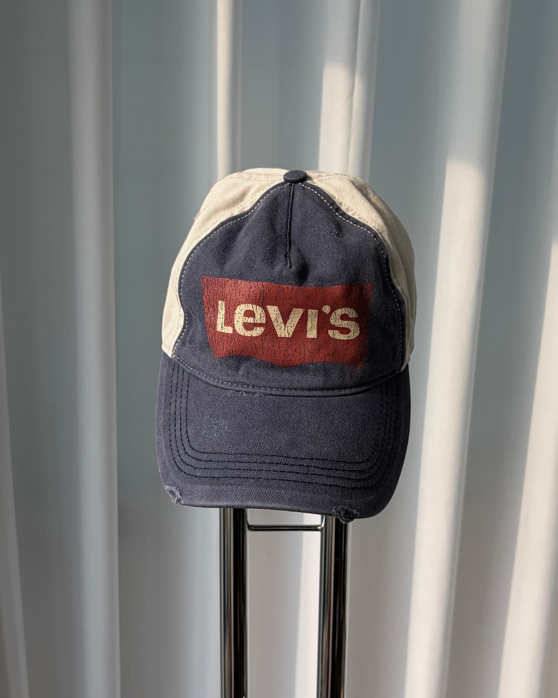 리바이스 Levi's 올드 빈티지 볼캡 모자 상품이미지1