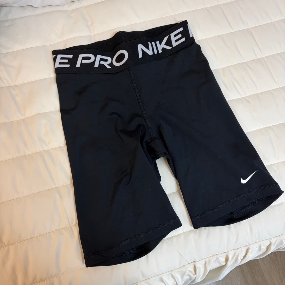나이키 프로 바이커 쇼츠 S 상품이미지1