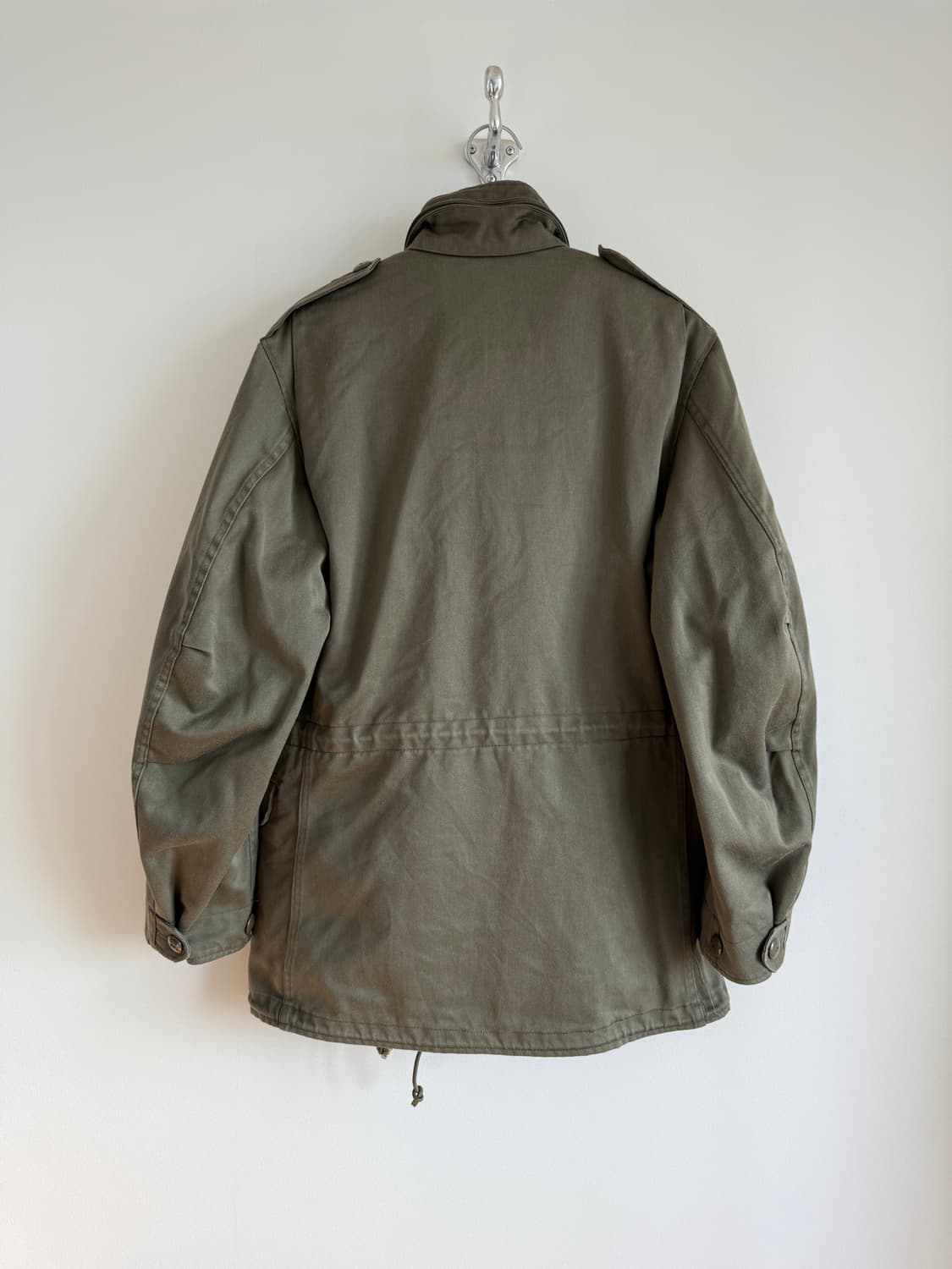 오스트레일리아 야상 자켓(M-65 베이스 디자인) 상품이미지5