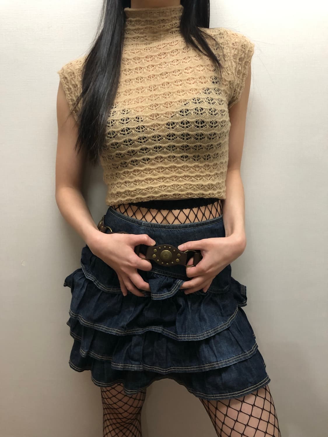 빈티지 코디셋 (개별구매가능) 상품이미지4