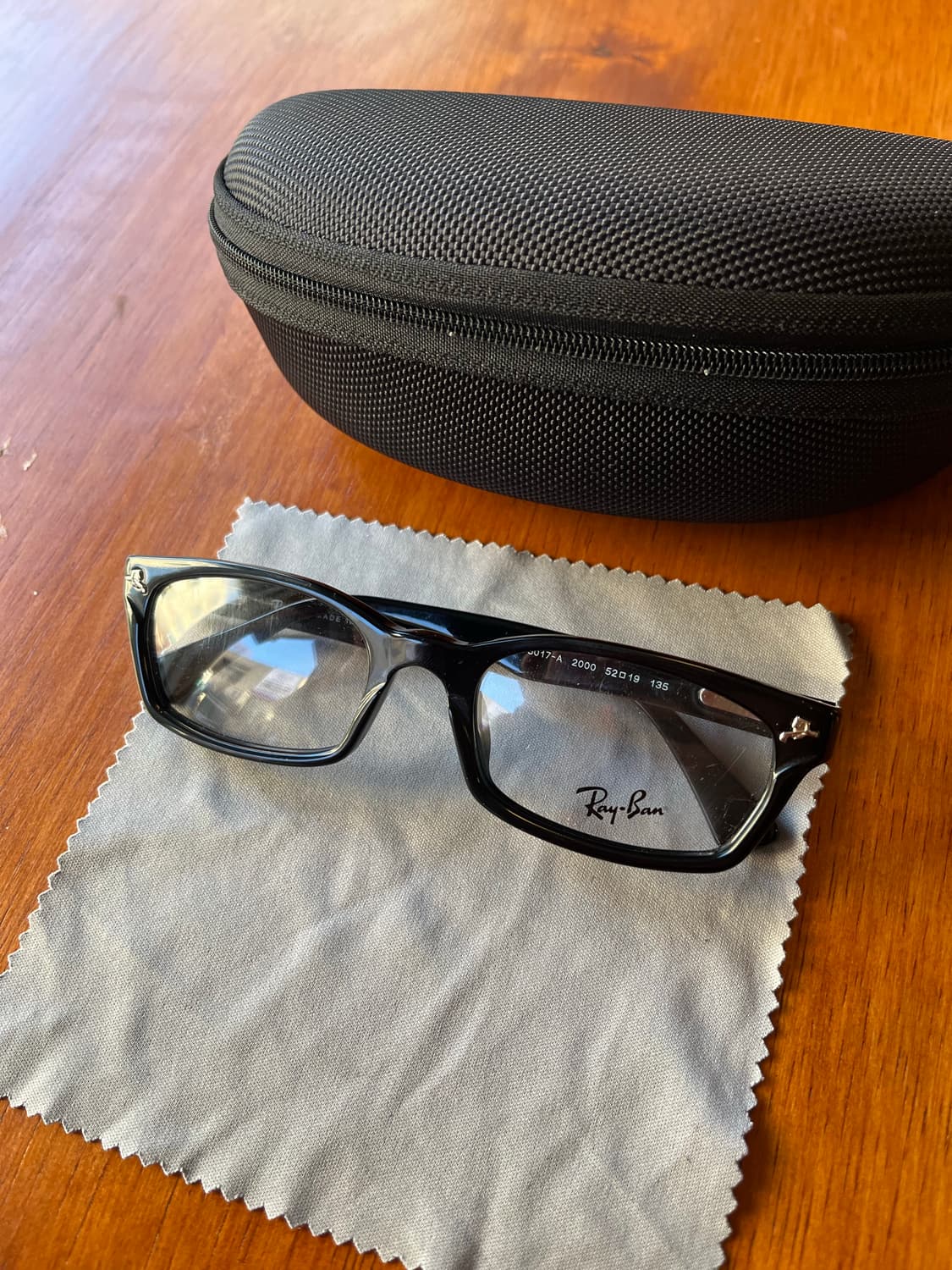 레이벤 RB5017A 2000  상품이미지2