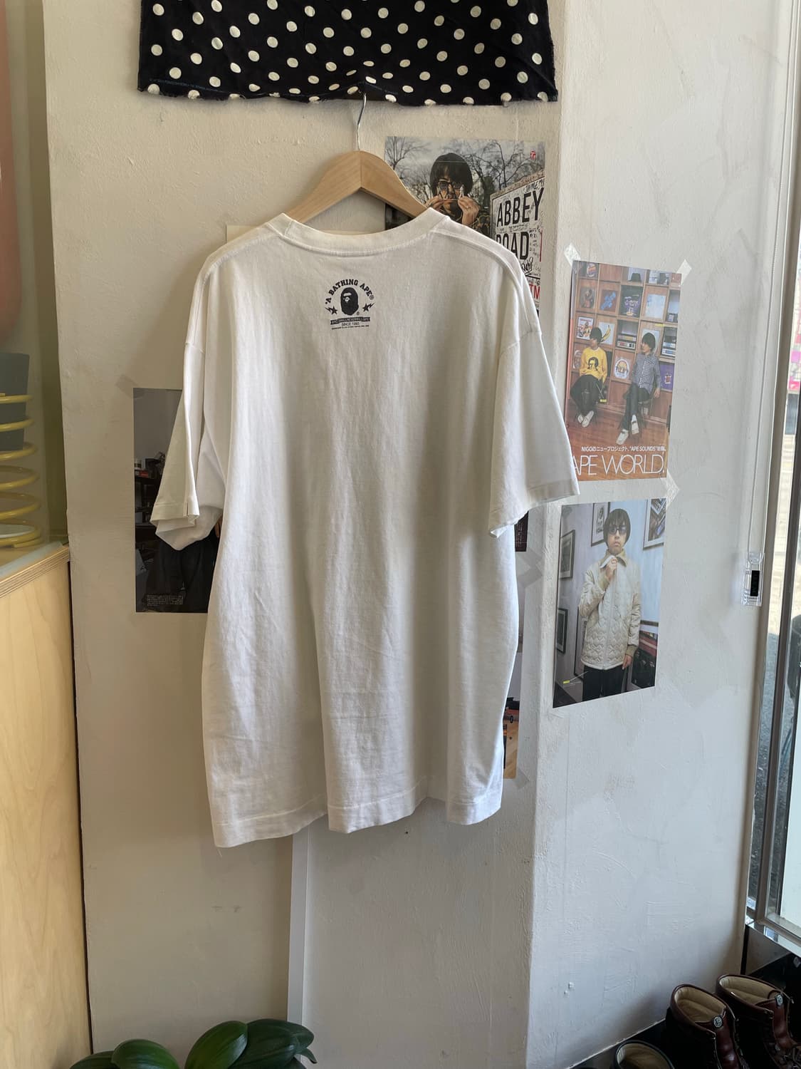 00's OG 베이프 마일로샤크 (XL) 상품이미지5