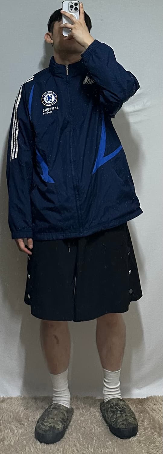 아디다스 첼시 레인자켓 상품이미지6