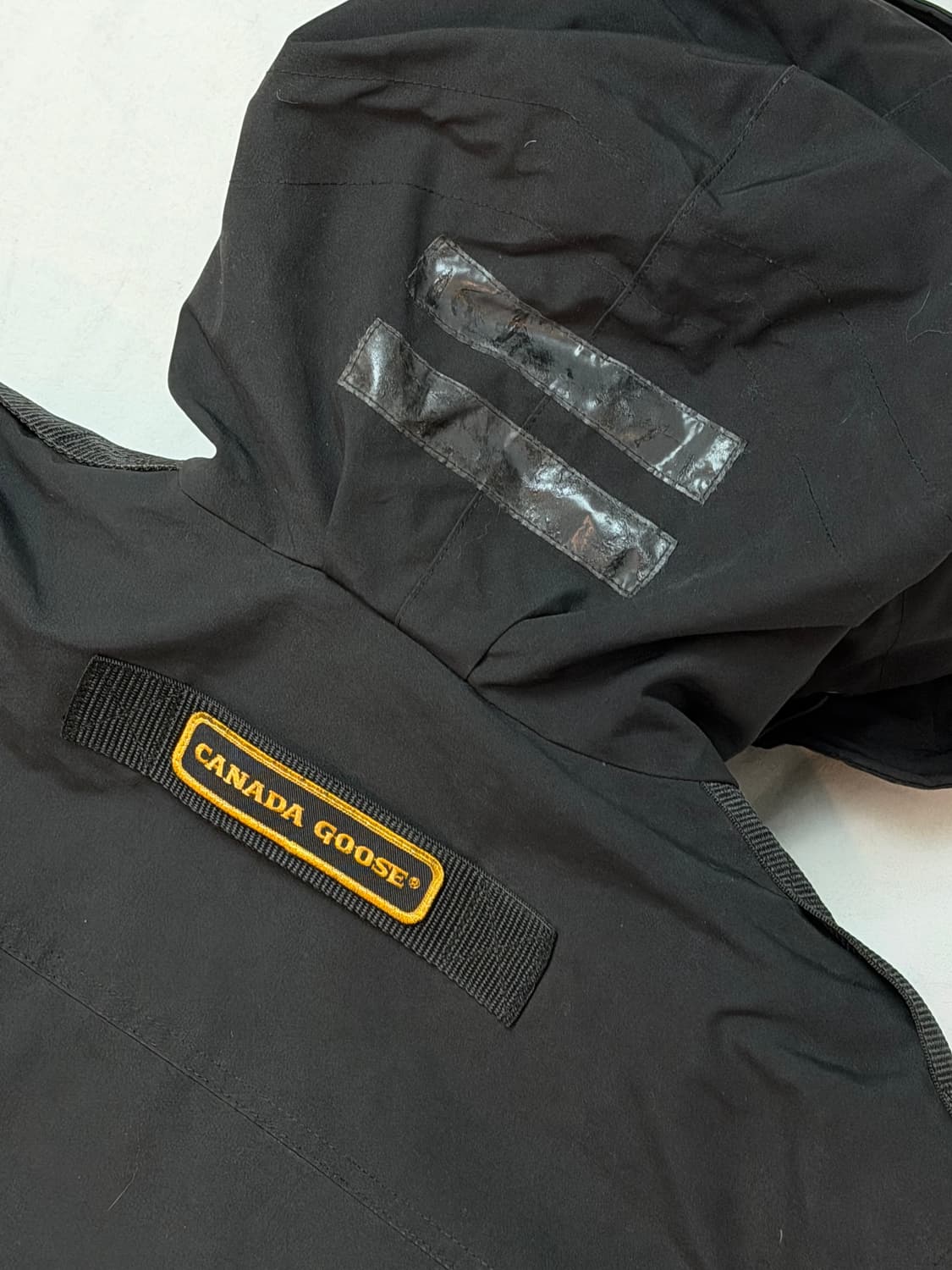 캐나다구스 19FW 맥컬록 패딩 블랙 상품이미지6