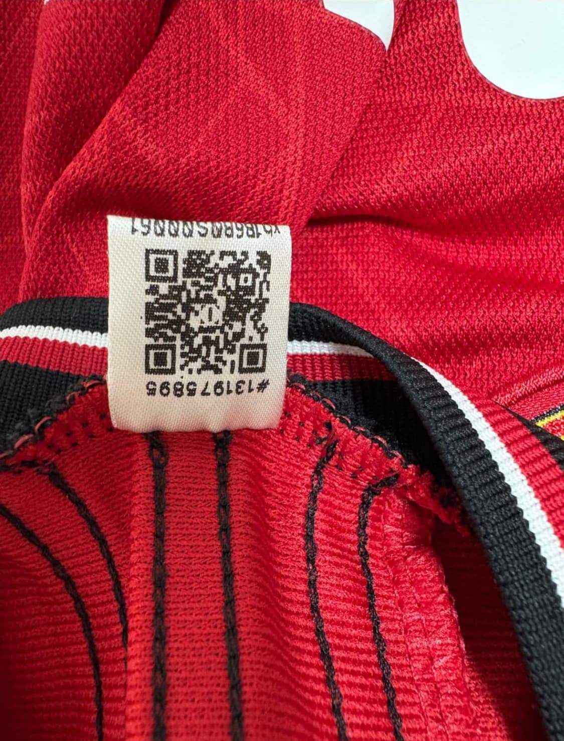 23-24 맨체스터 유나이티드 긴팔  유니폼(브페 fa컵 결승 패치) 상품이미지4