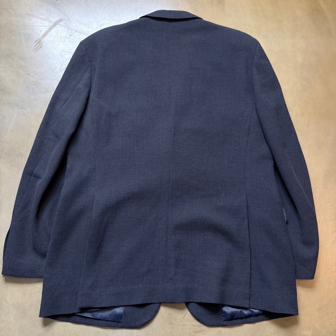 버버리 더블벤트 블레이저 MADE IN JAPAN 상품이미지3