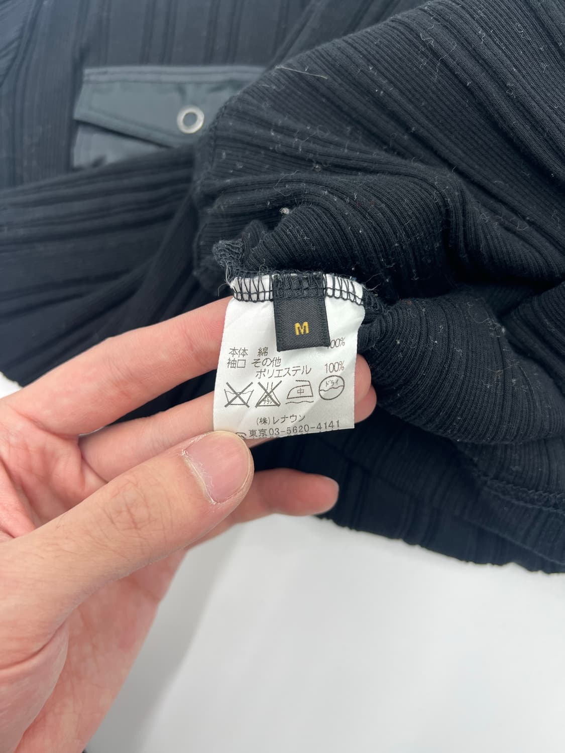 빈티지 우먼 슬림 핏 니트집업 상품이미지3