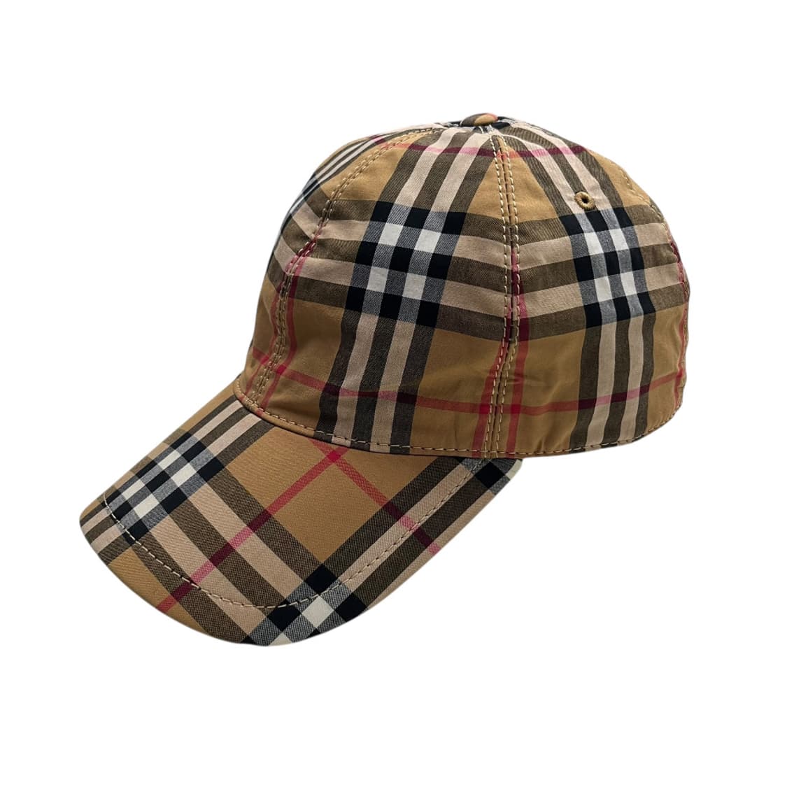 버버리 클래식 노바체크 볼캡 상품이미지5