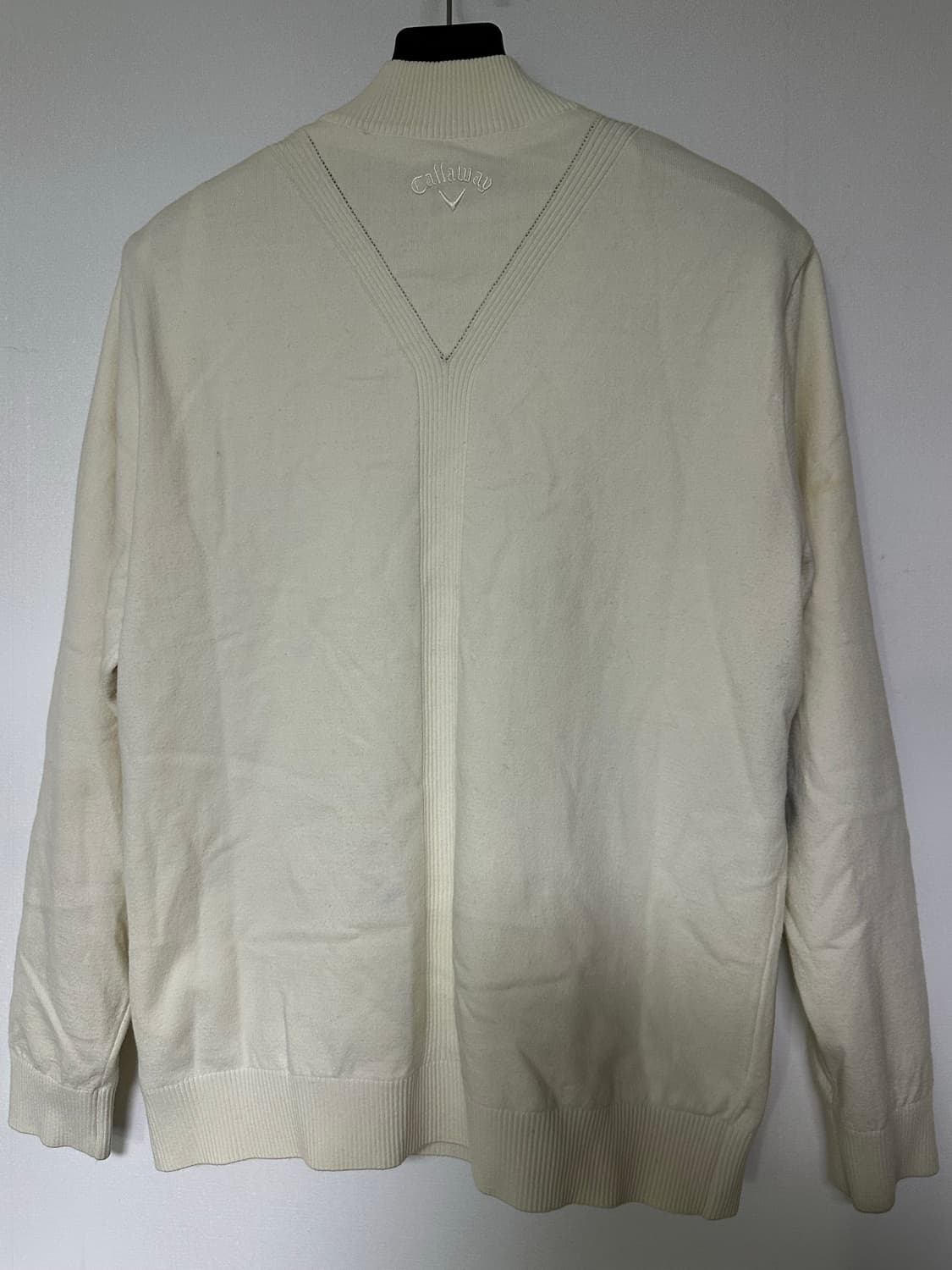 캘러웨이 남성 니트 상품이미지2