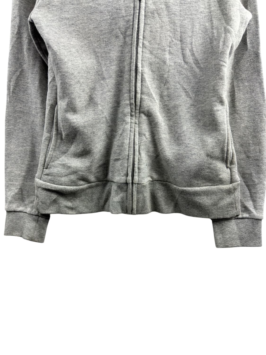 JPN Y2K 퍼 딱붙 후드집업1555 상품이미지5