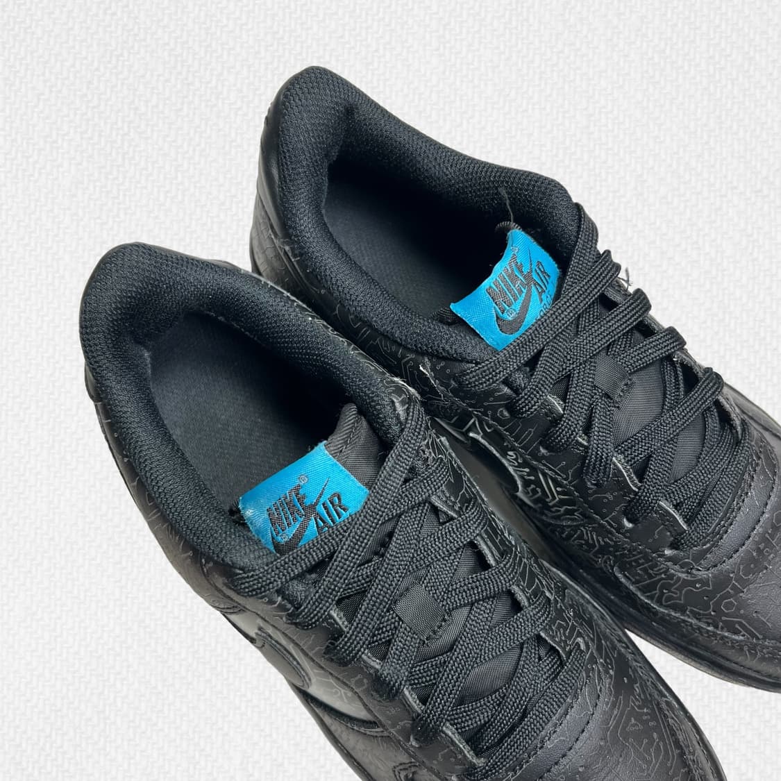 245 GS 나이키 x 스페이스잼 에어포스1 뉴 레거시 상품이미지5