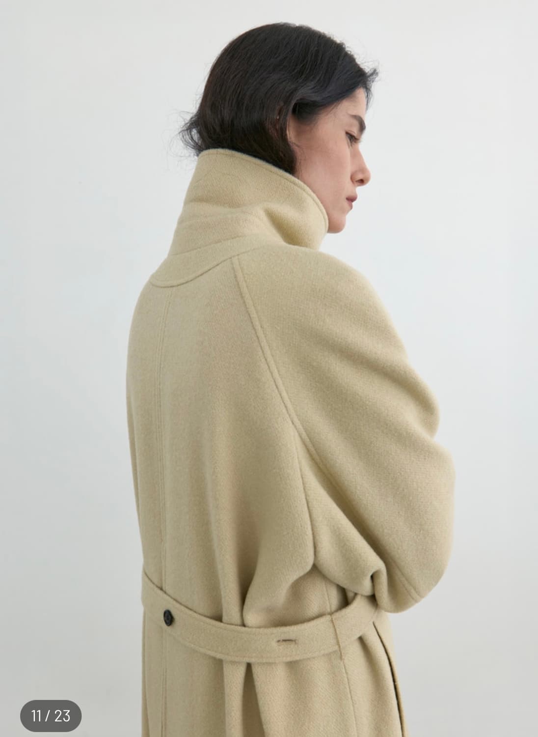 알테 롱코트 레글런코트 상품이미지3